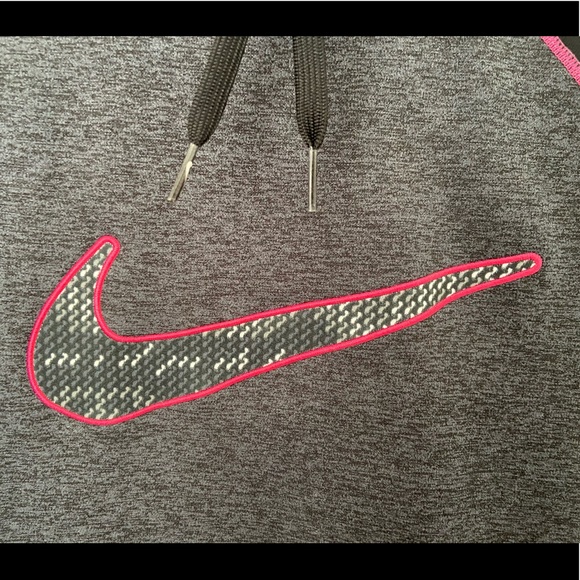 Nike Therma-Fit Sweatshirt Hoodie - Picture 4 of 4